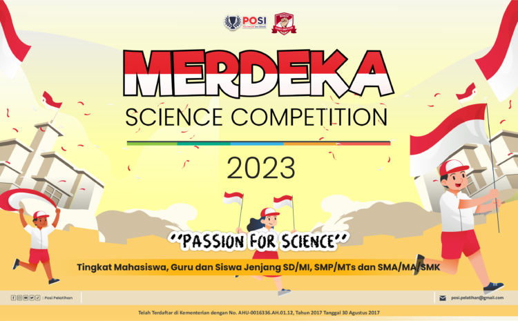 Merdeka Science Competition