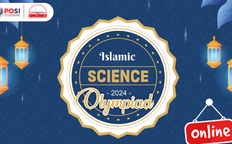Islamic Science Olympiad 2024
