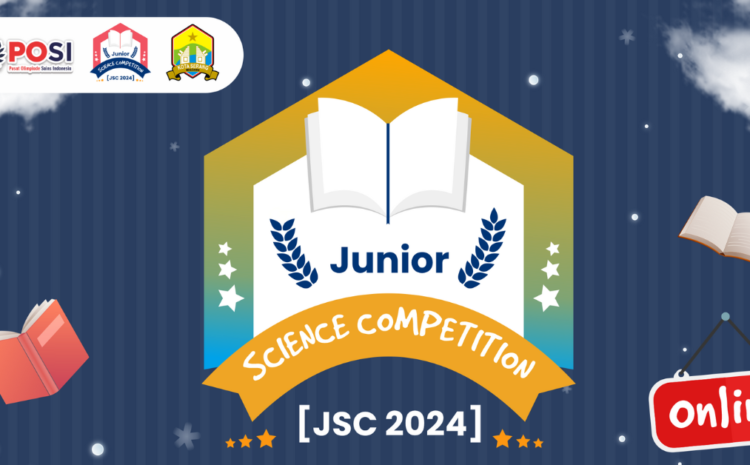 Junior Science Competition 2024 (2)