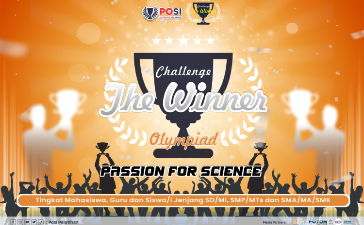 Challenge The Winner Olympiad 2024