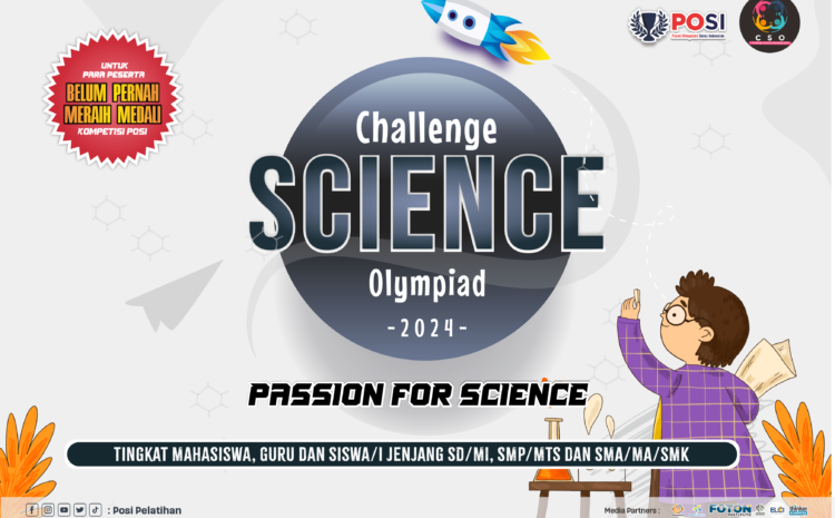 Challenge Science Olympiad 2024