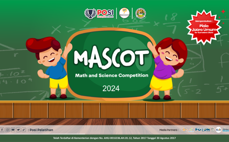 Kompetisi Offline MASCOT 2024