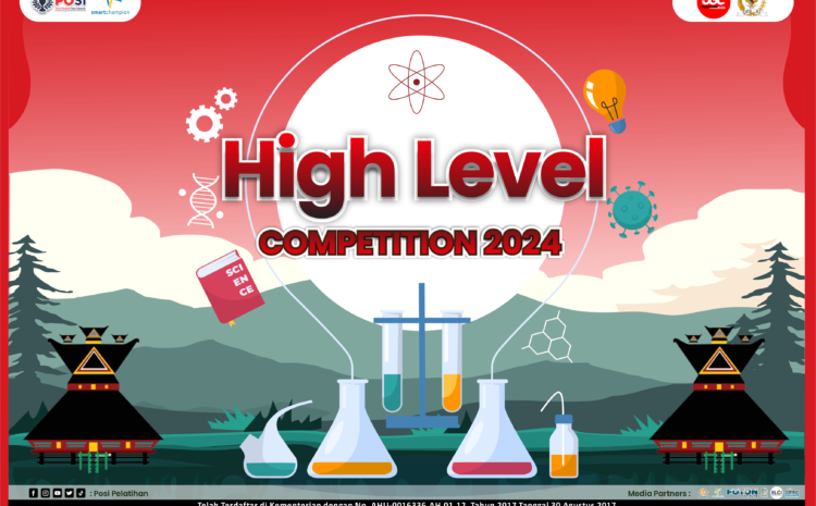 High Level Competition 2024
