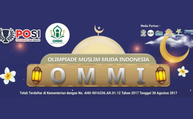  Olimpiade Muslim Muda Indonesia (OMMI)