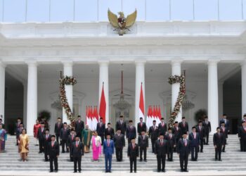 Sekilas Kabinet Indonesia Maju