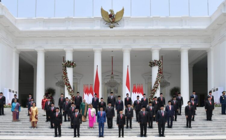 kabinet indonesia maju