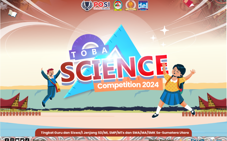  Toba Science Competition 2024